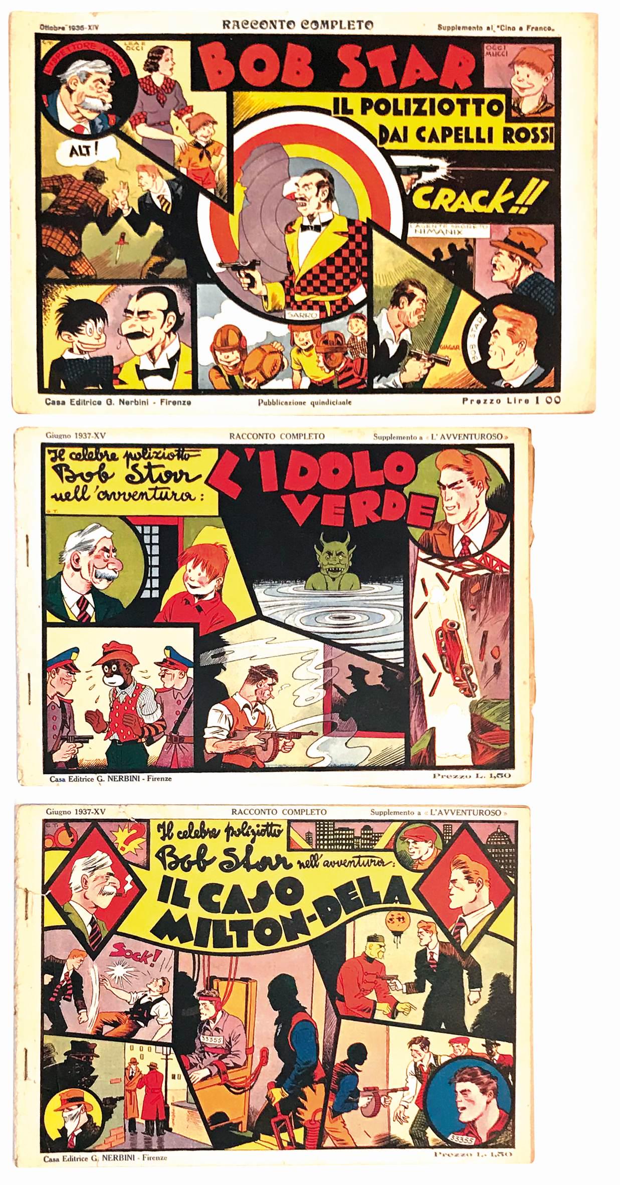 WILL GOULD  -  Bob Star (1 of 1)