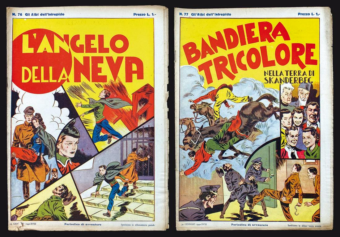 L'Angelo della Neva e altri (1 of 3)