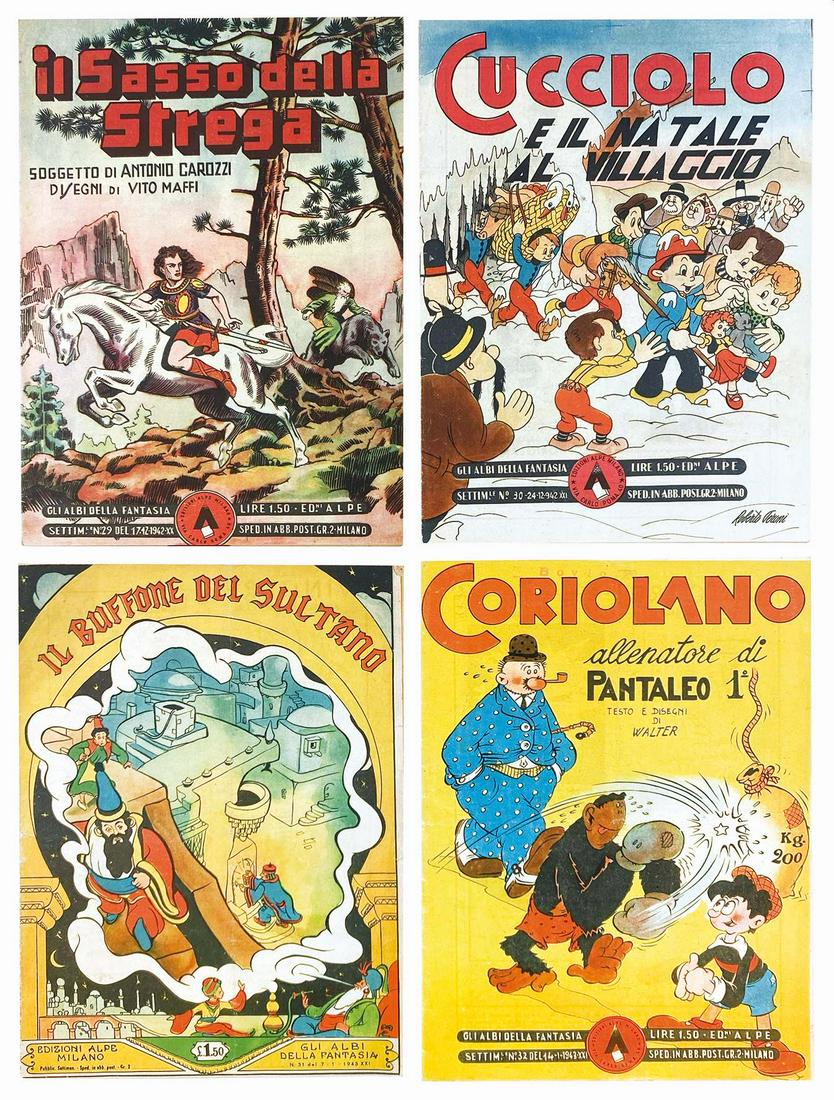 Gli Albi della Fantasia (1 of 1)