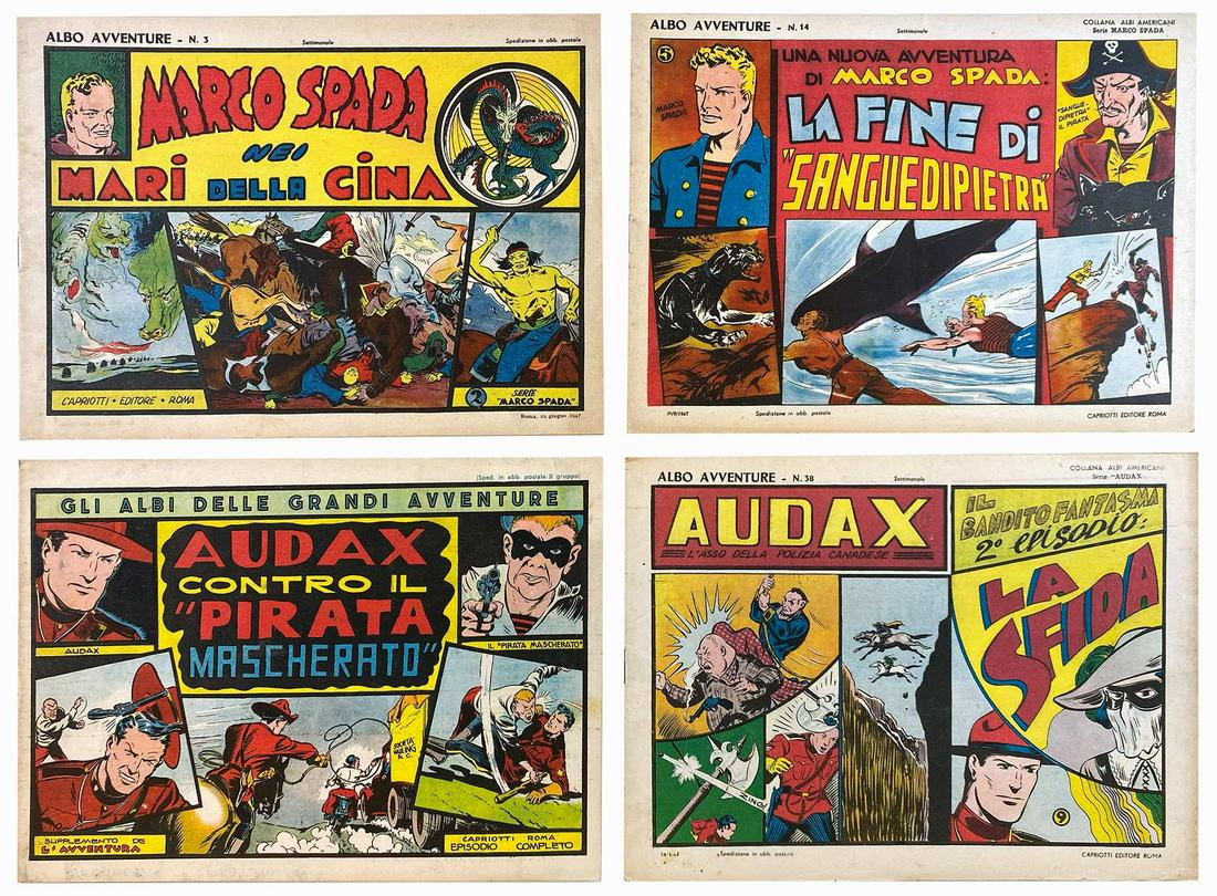 Gli Albi delle grandi avventure (1 of 1)