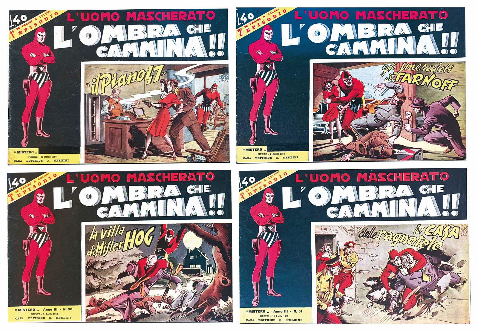 L'Uomo Mascherato Mistero (1 of 1)