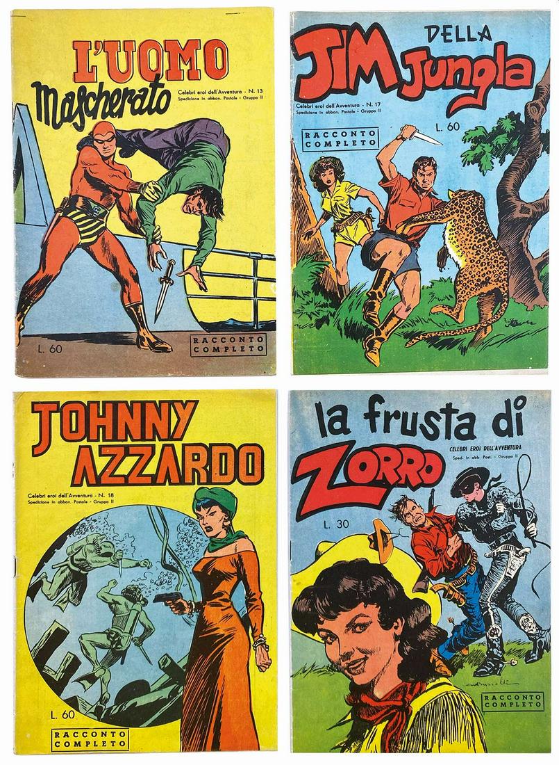 Celebri Eroi dell'Avventura (1 of 1)