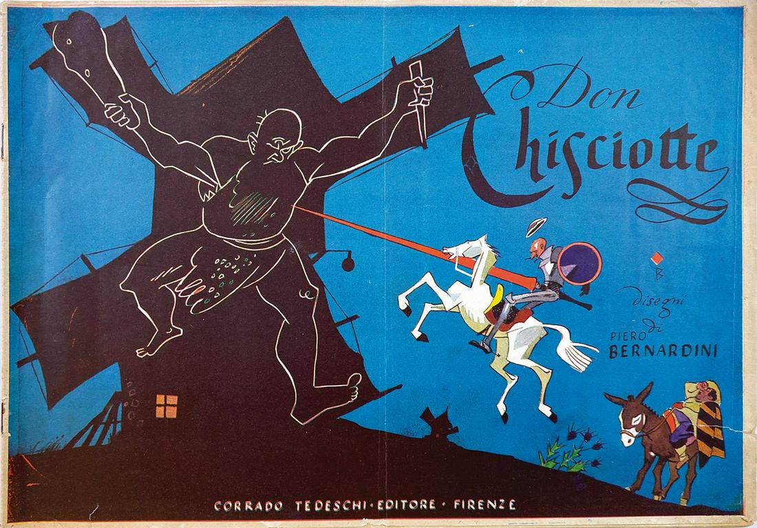 PIERO BERNARDINI  -  Don Chisciotte (1 of 1)