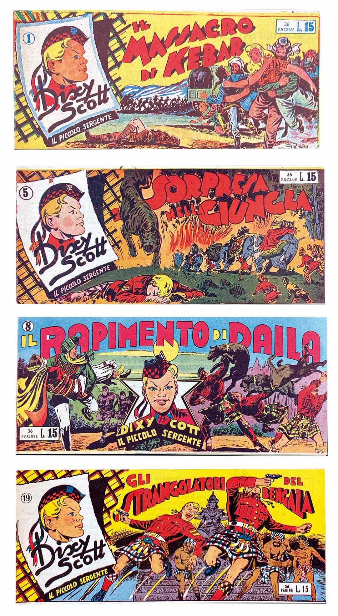 D'AMI; PEREGO  -  Dixy Scott (1 of 1)