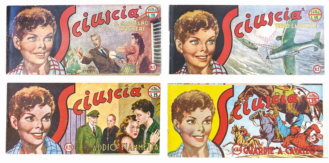 FERDINANDO TACCONI  -  Sciuscia' (1 of 1)