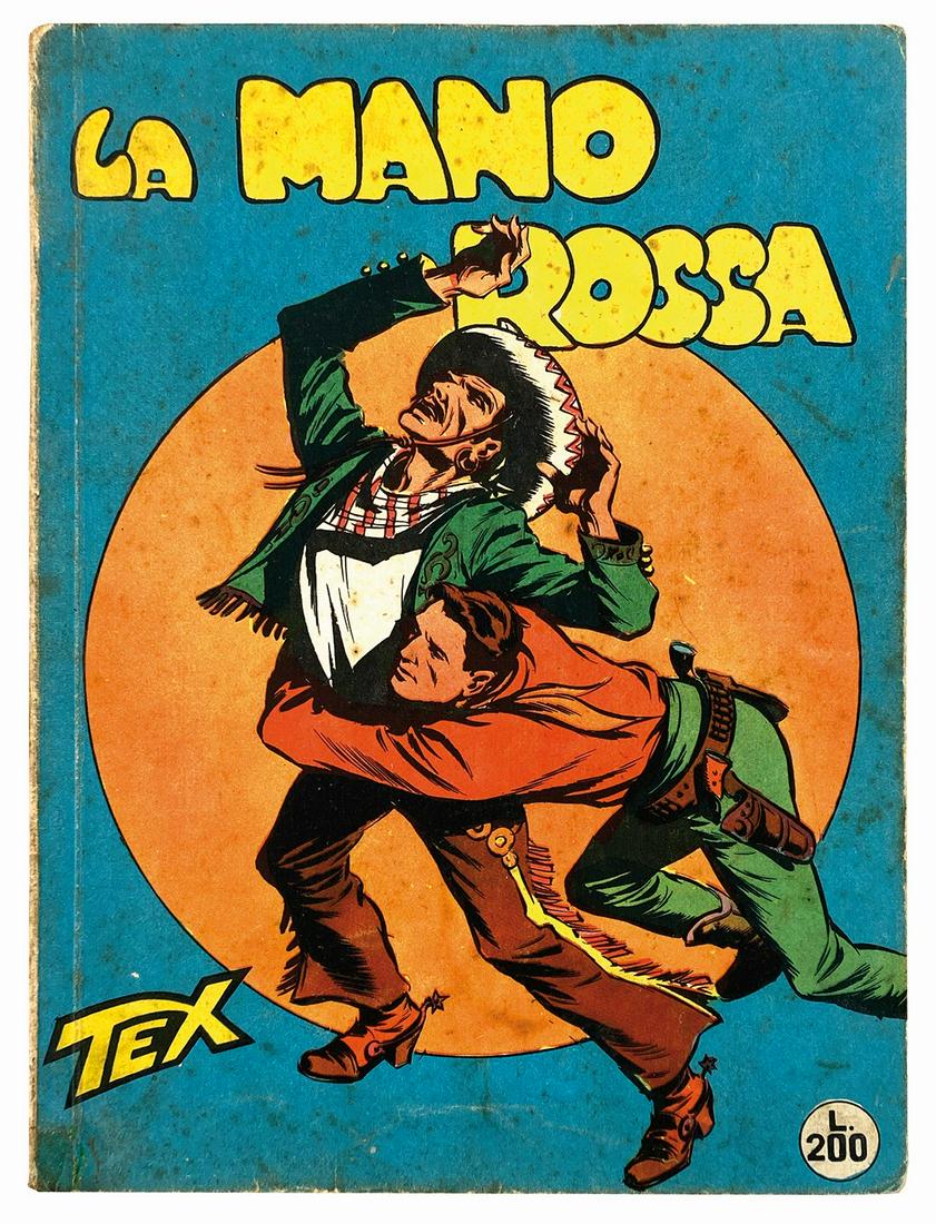 Tex. La mano rossa (1 of 1)