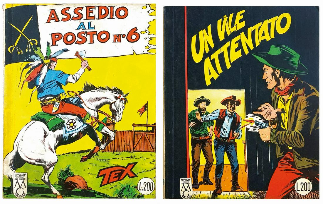 Assedio al Posto N. 6 e altri (1 of 1)