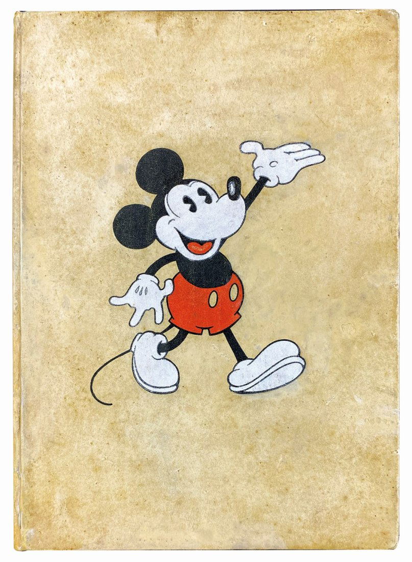 Le Avventure di Topolino (Mickey Mouse) (1 of 1)