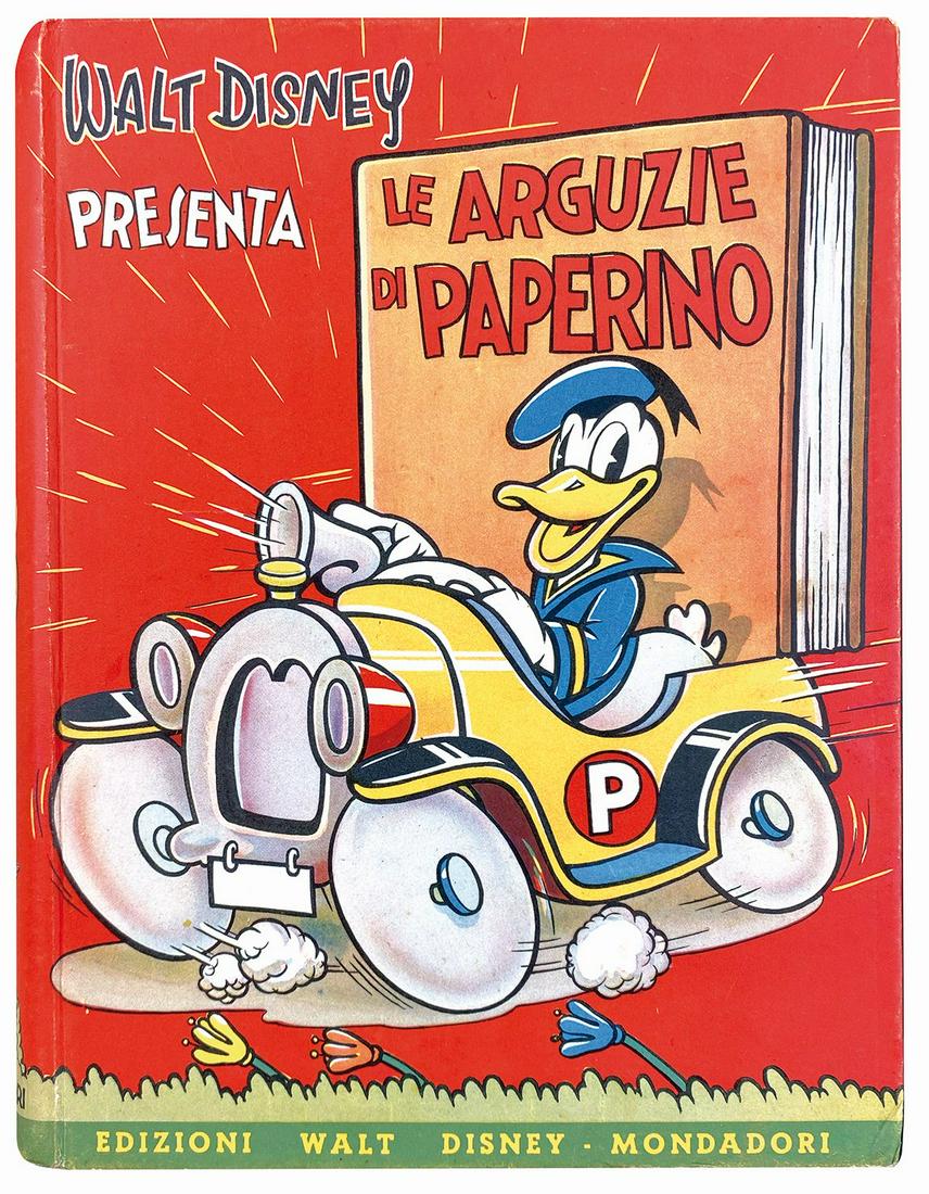 Le arguzie di Paperino (1 of 1)