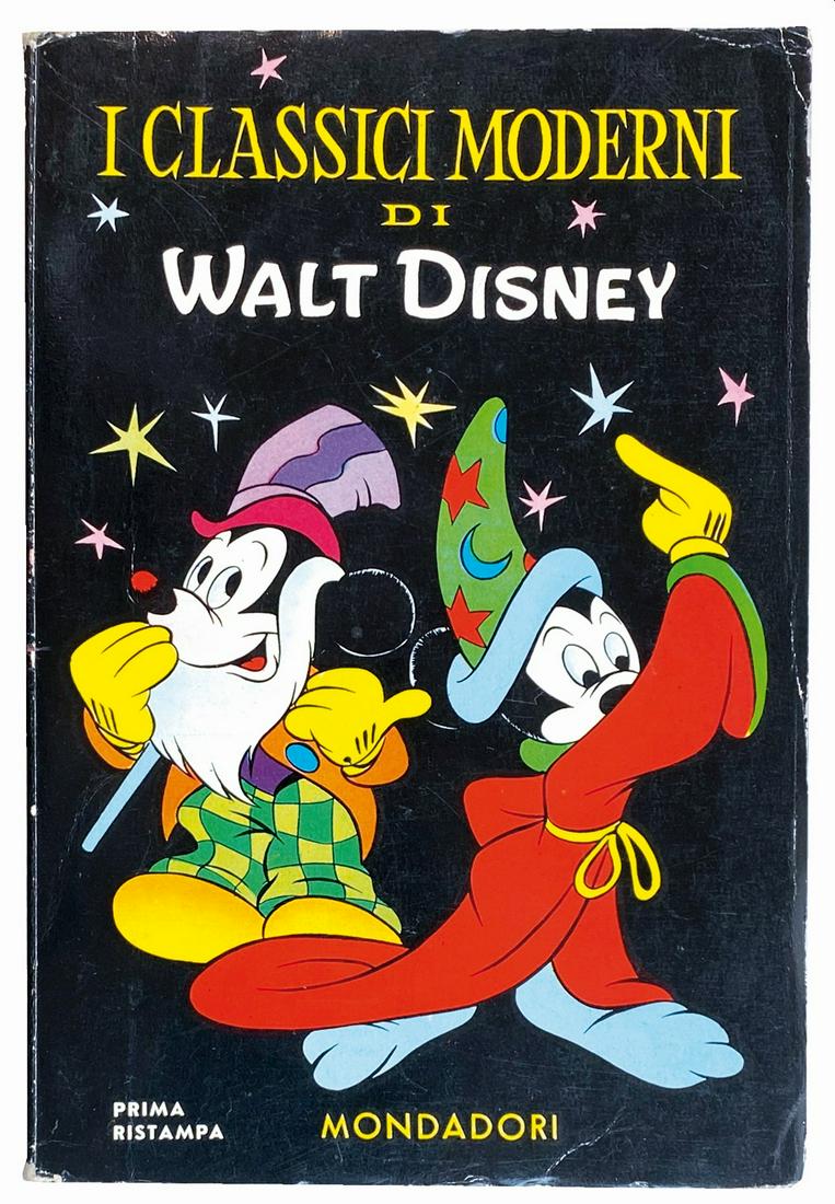 I Classici Moderni di Walt Disney IÂ° Ristampa (1 of 1)