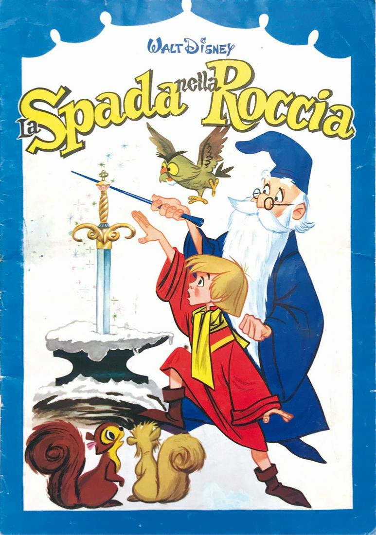 La Spada nella Roccia (1 of 2)