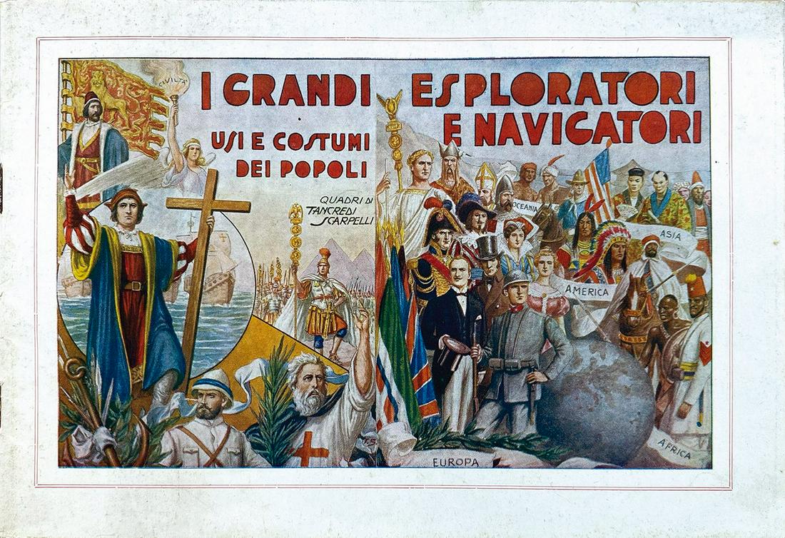 I grandi esploratori e navigatori (1 of 1)