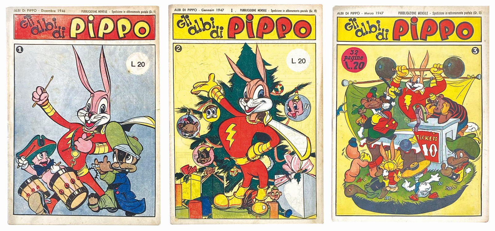 Gli Albi di Pippo (1 of 1)