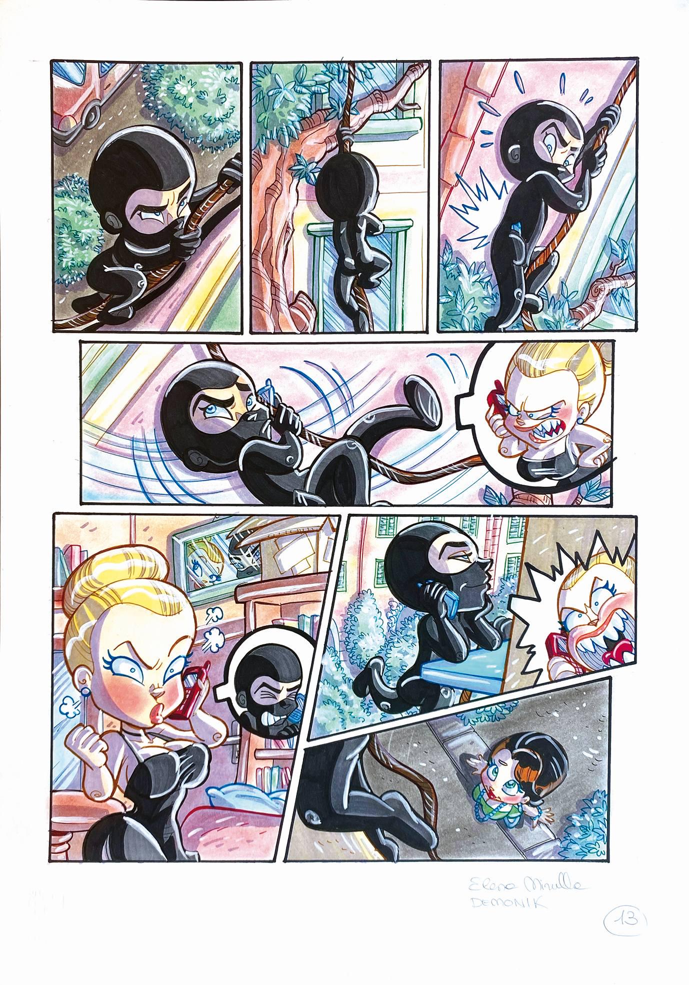 ELENA MIRULLA  -  Demonik (1 of 1)