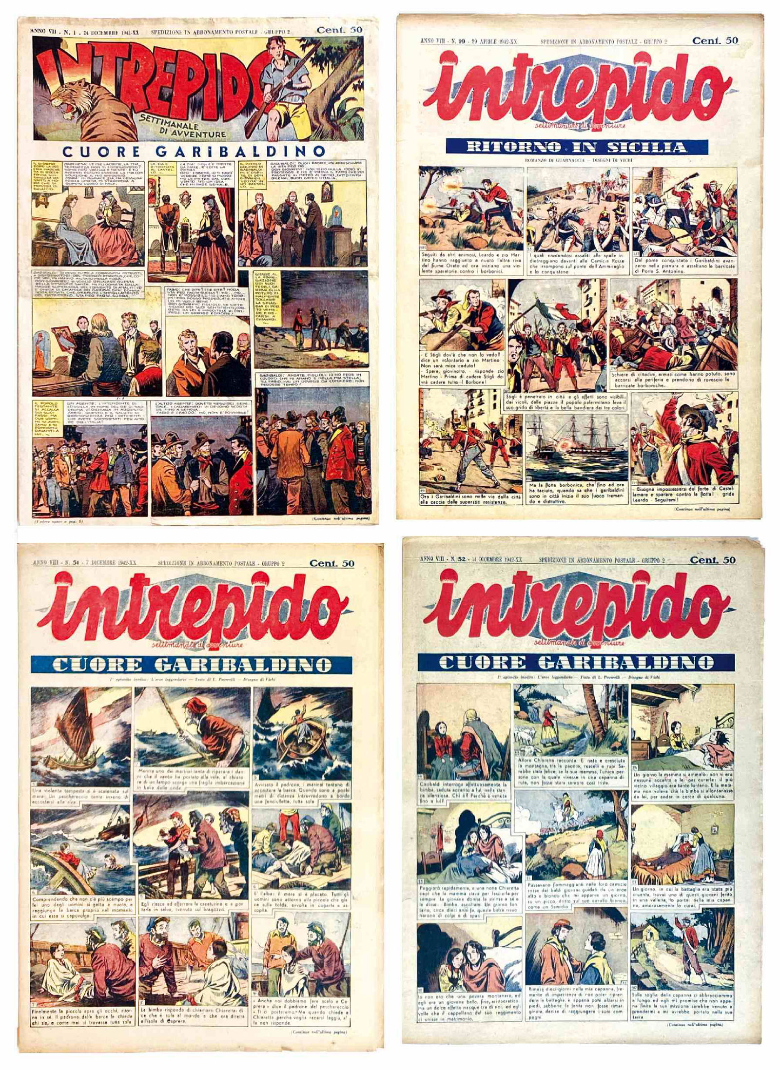 Intrepido Giornale 1941-1942 (1 of 1)