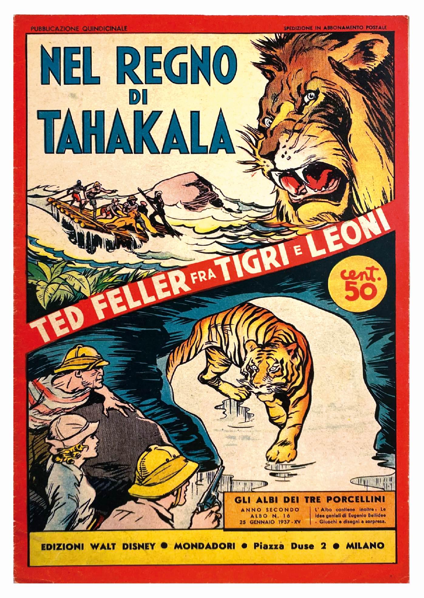 Nel Regno di Tahakala e altro (1 of 1)