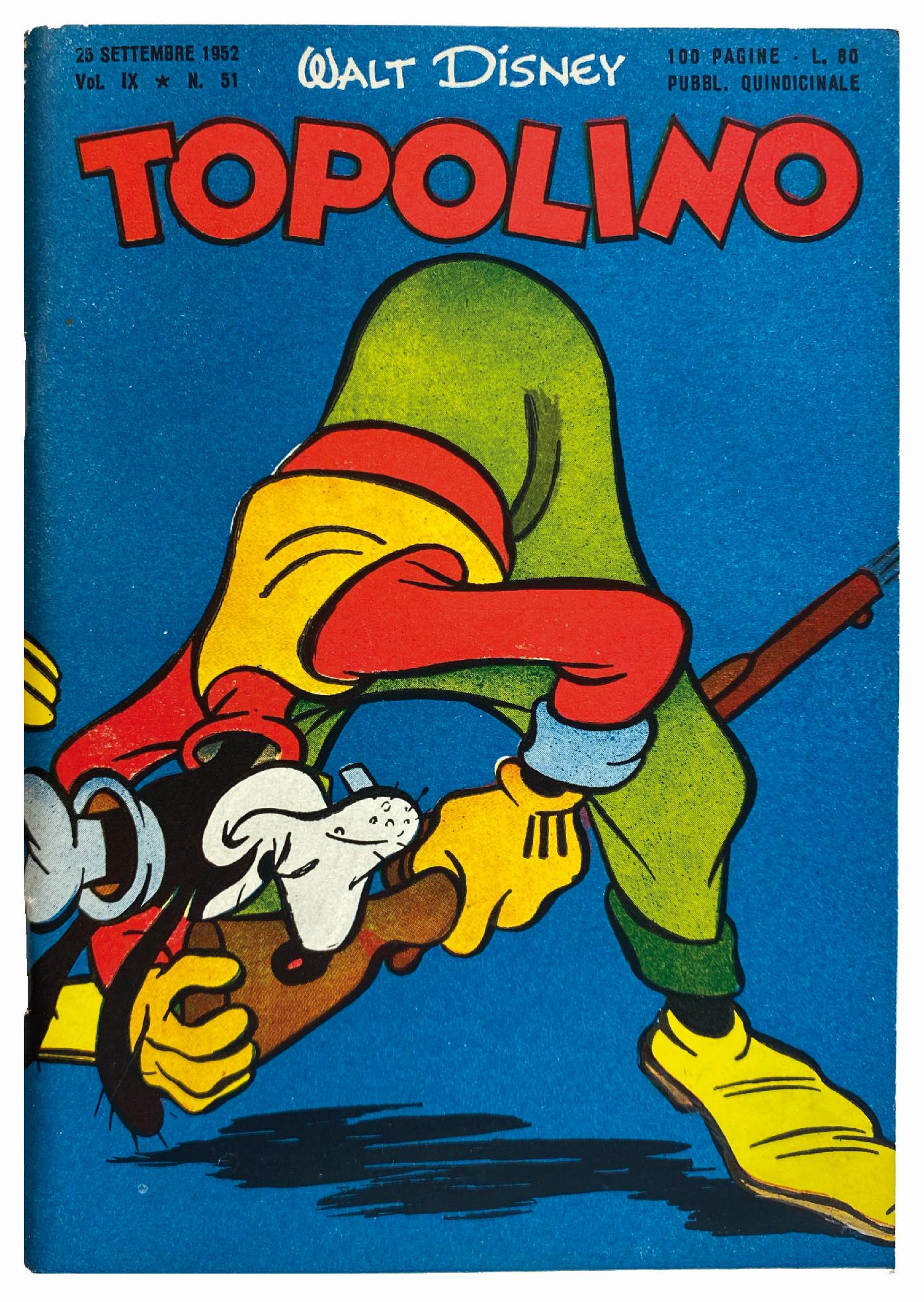 Topolino libretto n. 51 (1 of 1)
