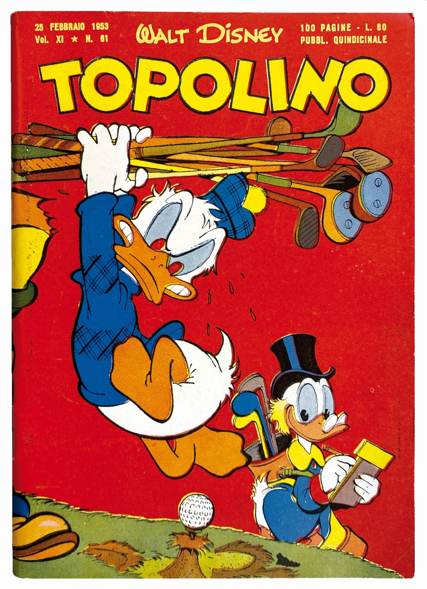 Topolino libretto n. 61 (1 of 1)