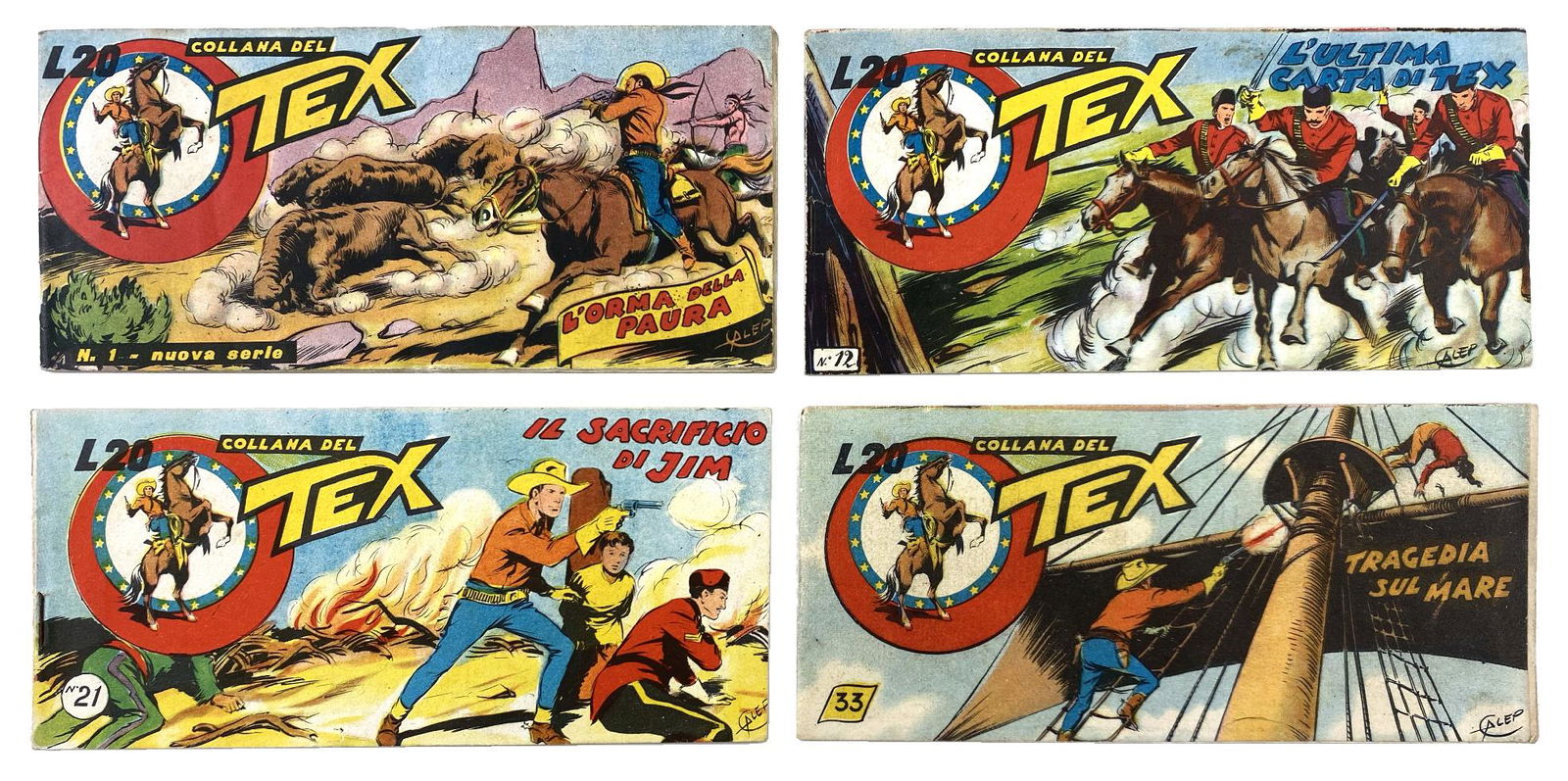 Tex Terza serie (1 of 1)