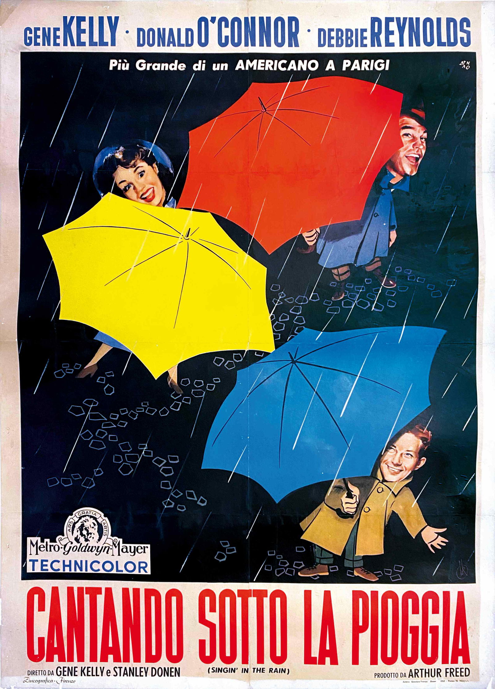 NANO  -  Cantando Sotto la Pioggia (1 of 1)