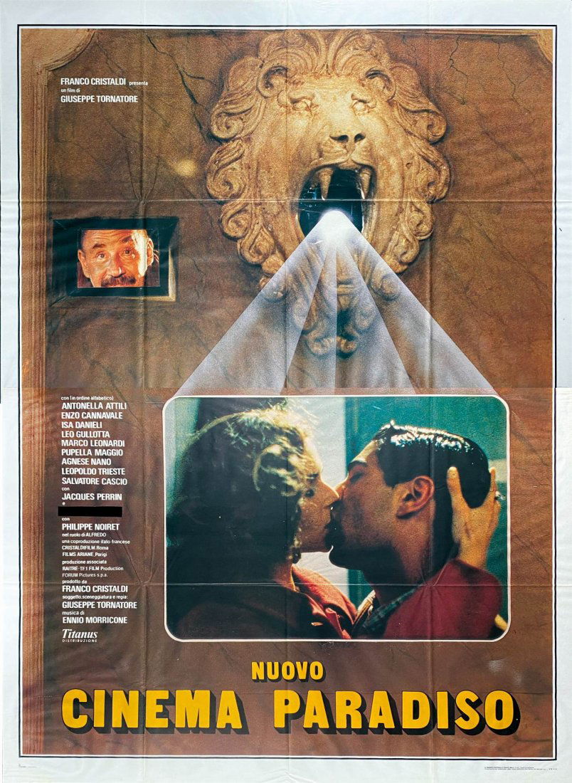 Nuovo Cinema Paradiso di Giuseppe Tornatore (1 of 1)