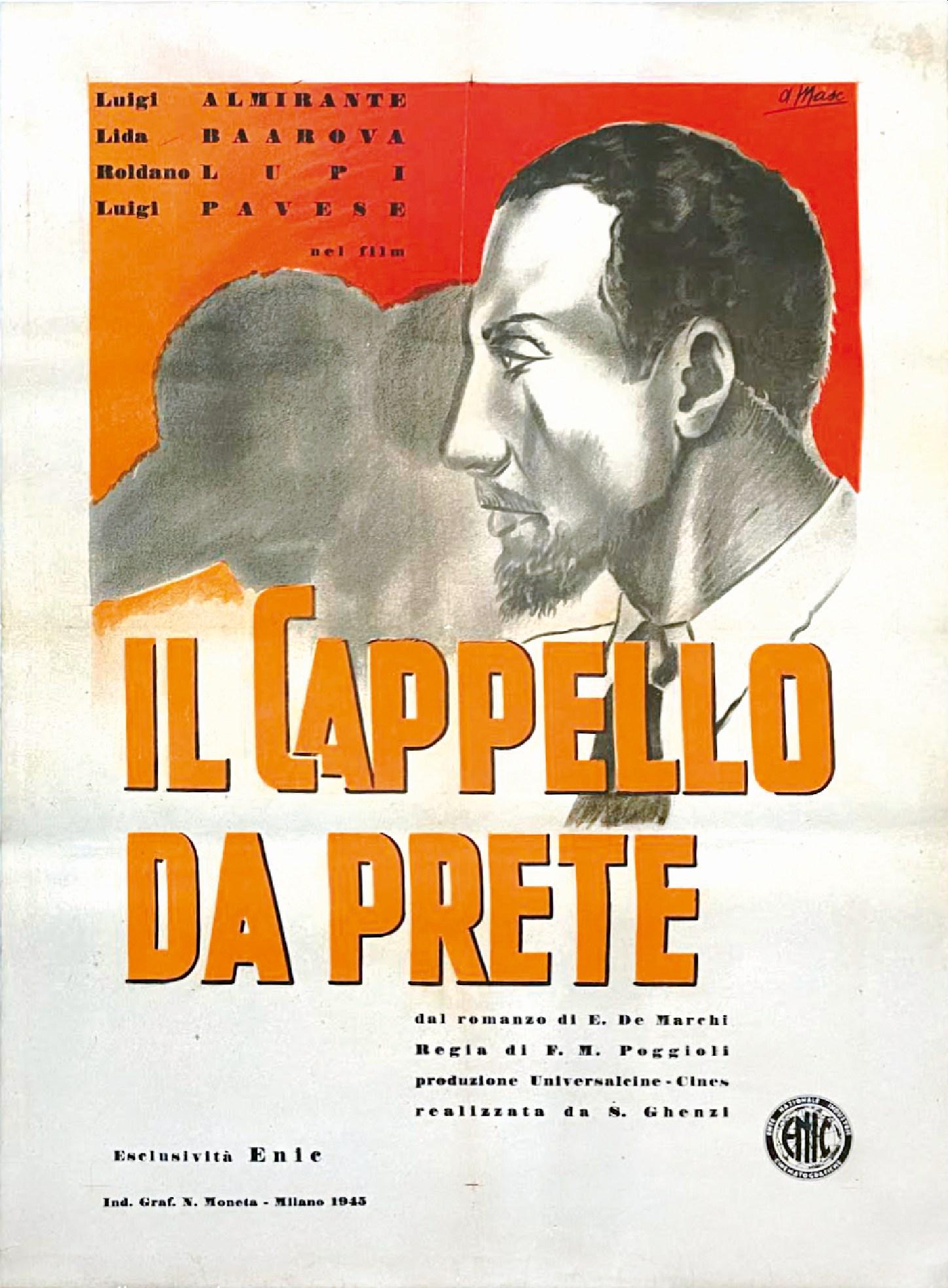 A. MASC  -  Il Cappello da Prete (1 of 1)