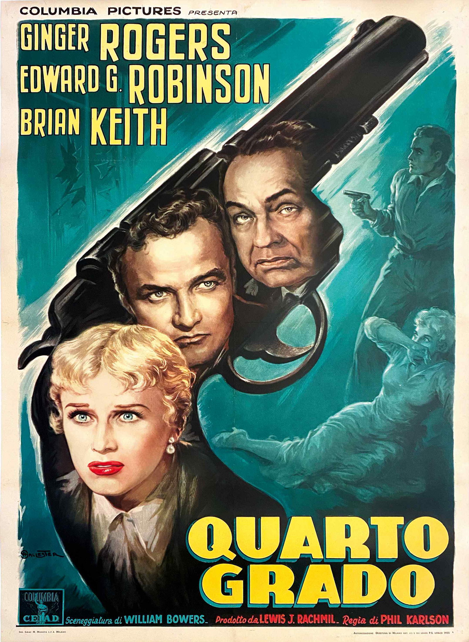 ANSELMO BALLESTER  -  Quarto Grado (1 of 1)