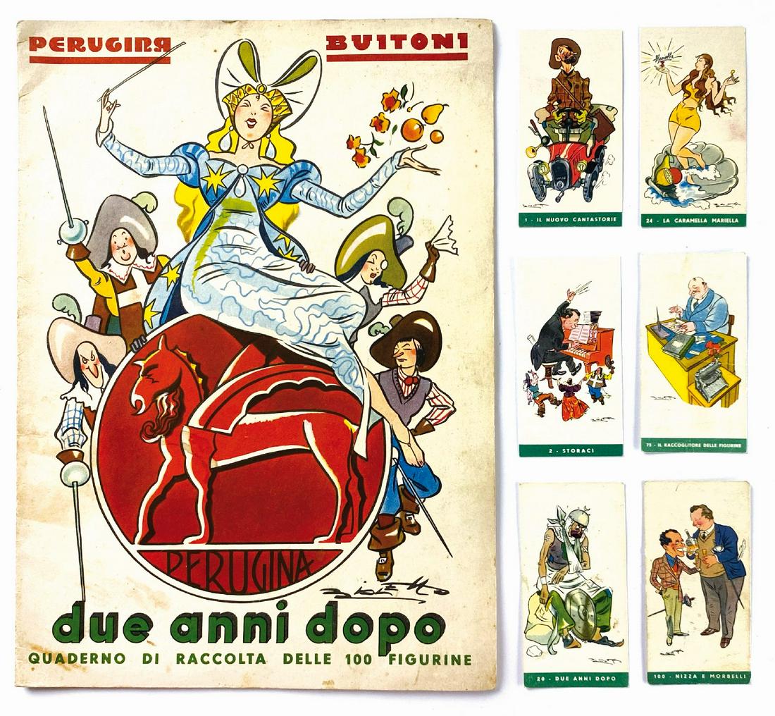 I 4 Moschettieri due anni dopo (1 of 1)