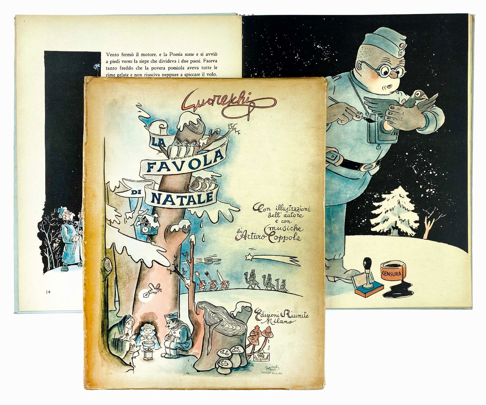 Italia provvisoria e Altro (1 of 2)