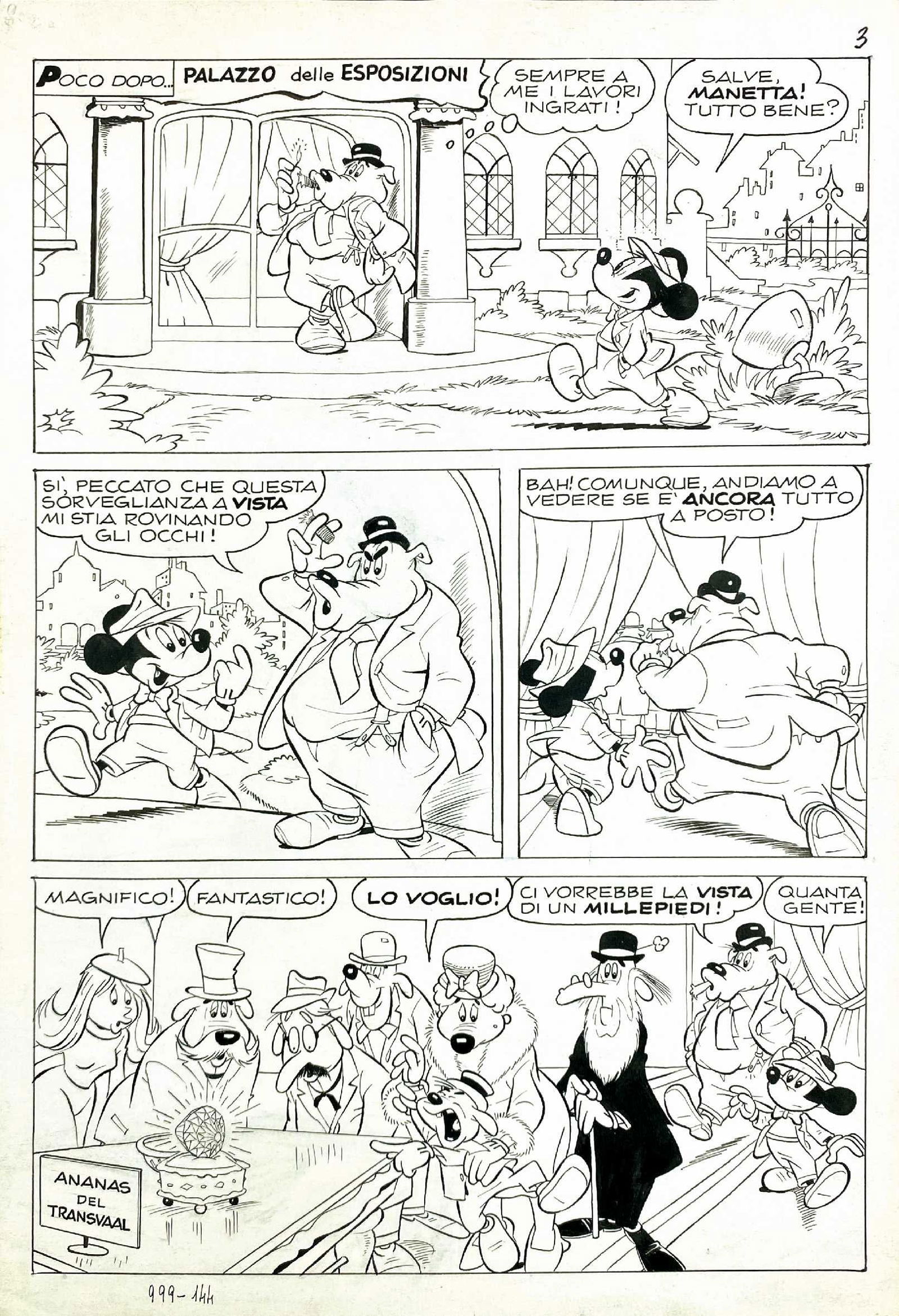DE VITA  -  Topolino e il Furto (1 of 1)