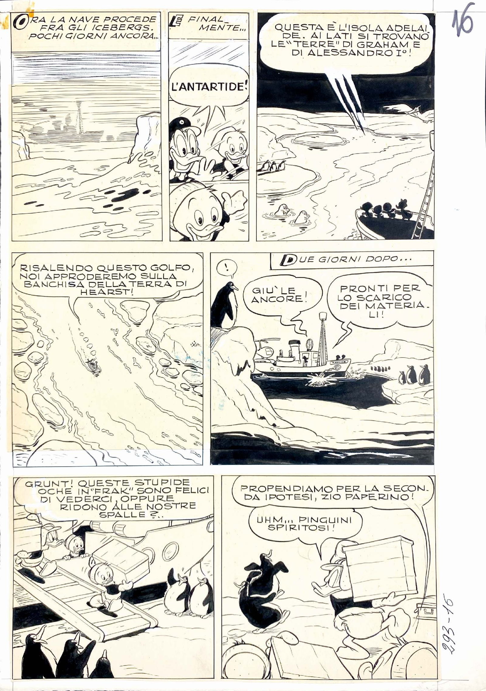 SCARPA  -  Paperino e l'amuleto (1 of 1)