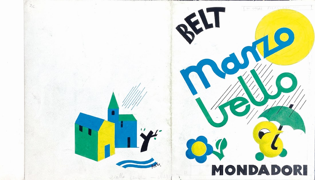 BRUNO ANGOLETTA  -  Marzo Bello (1 of 2)