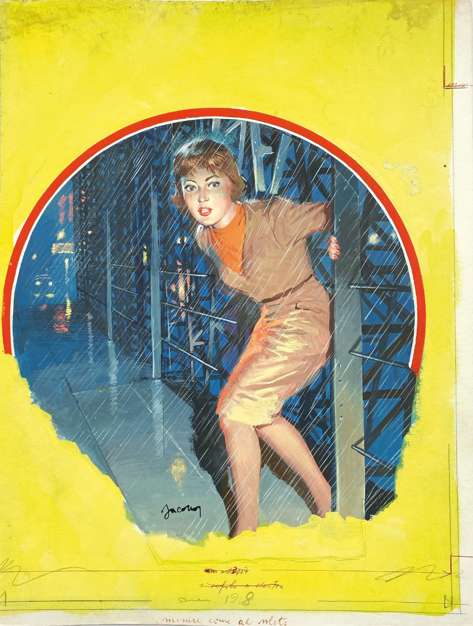 CARLO JACONO  -  Non Fare Agli Altri.. (1 of 1)