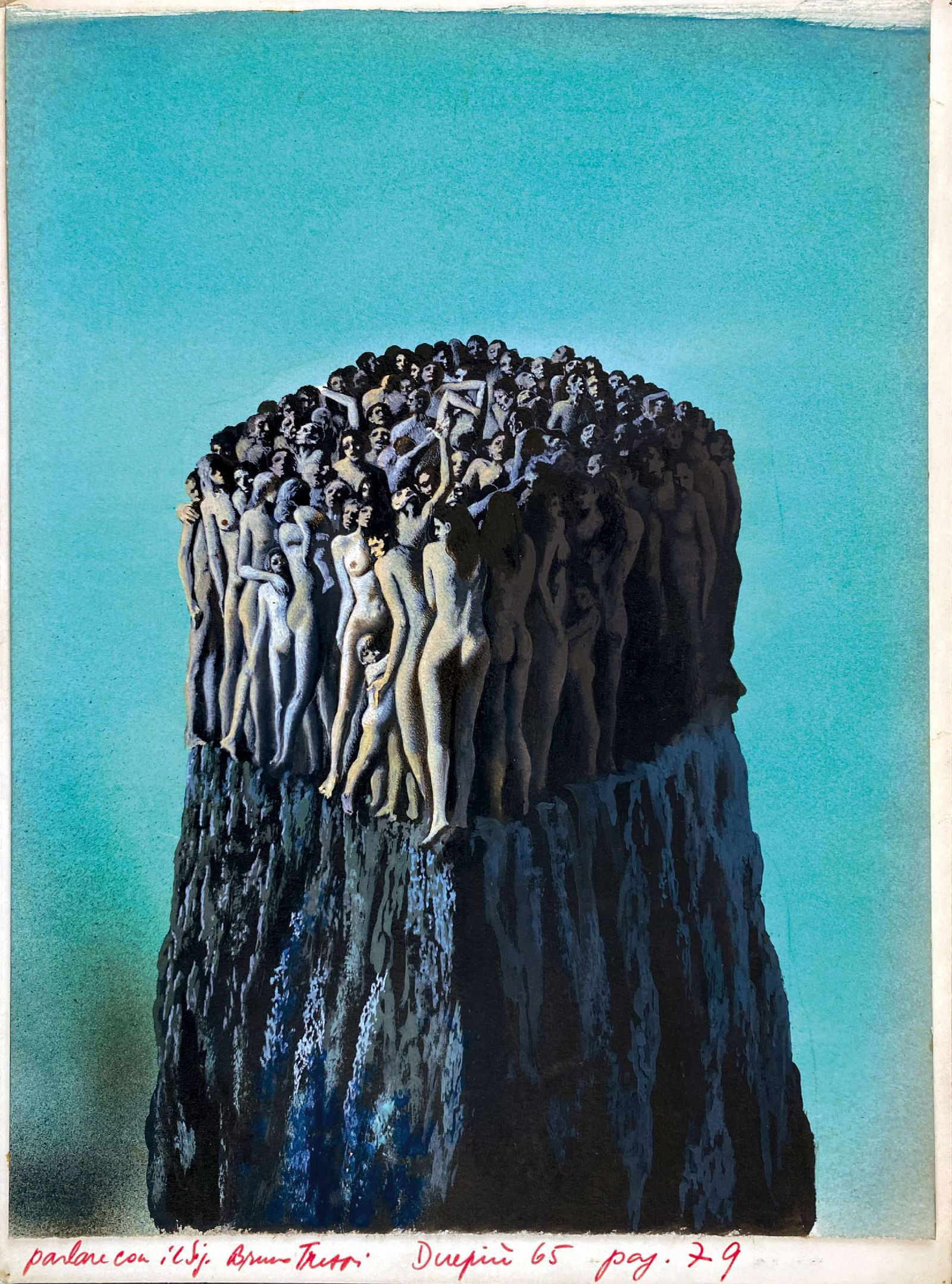 KAREL THOLE  -  Il Genere Umano (1 of 1)