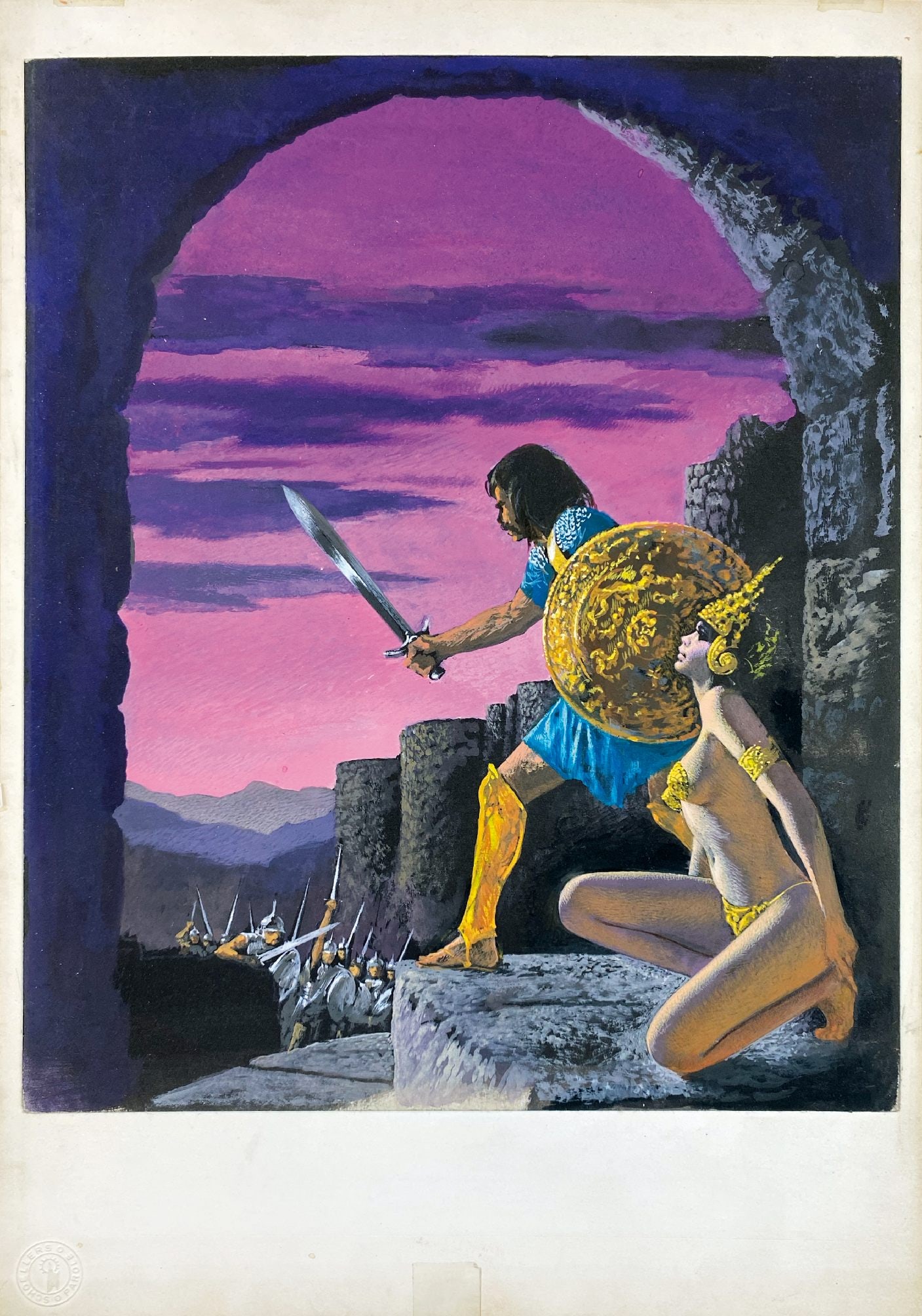 KAREL THOLE  -  Jorian di Iraz (1 of 1)