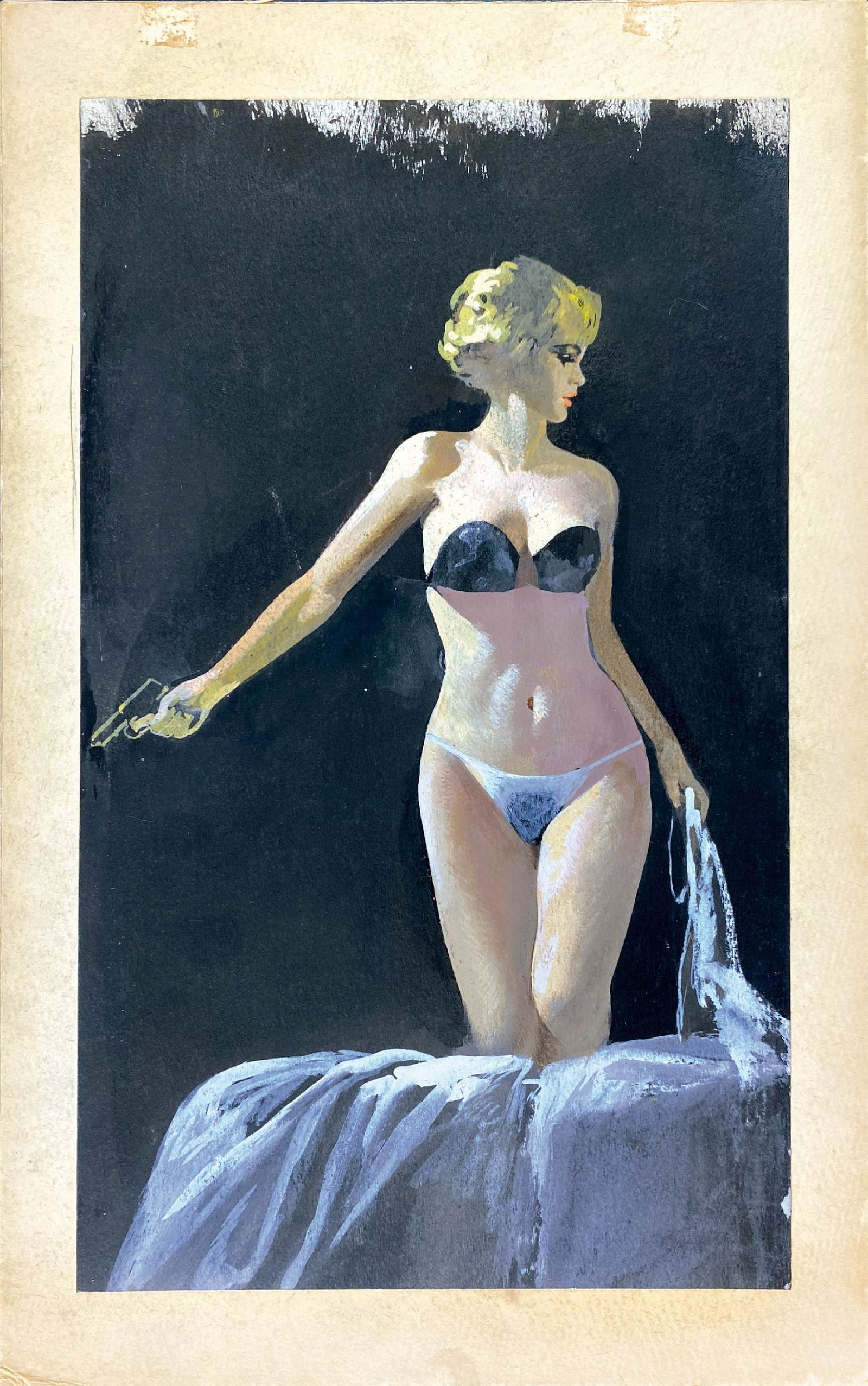 KAREL THOLE  -  Femme Fatale (1 of 1)