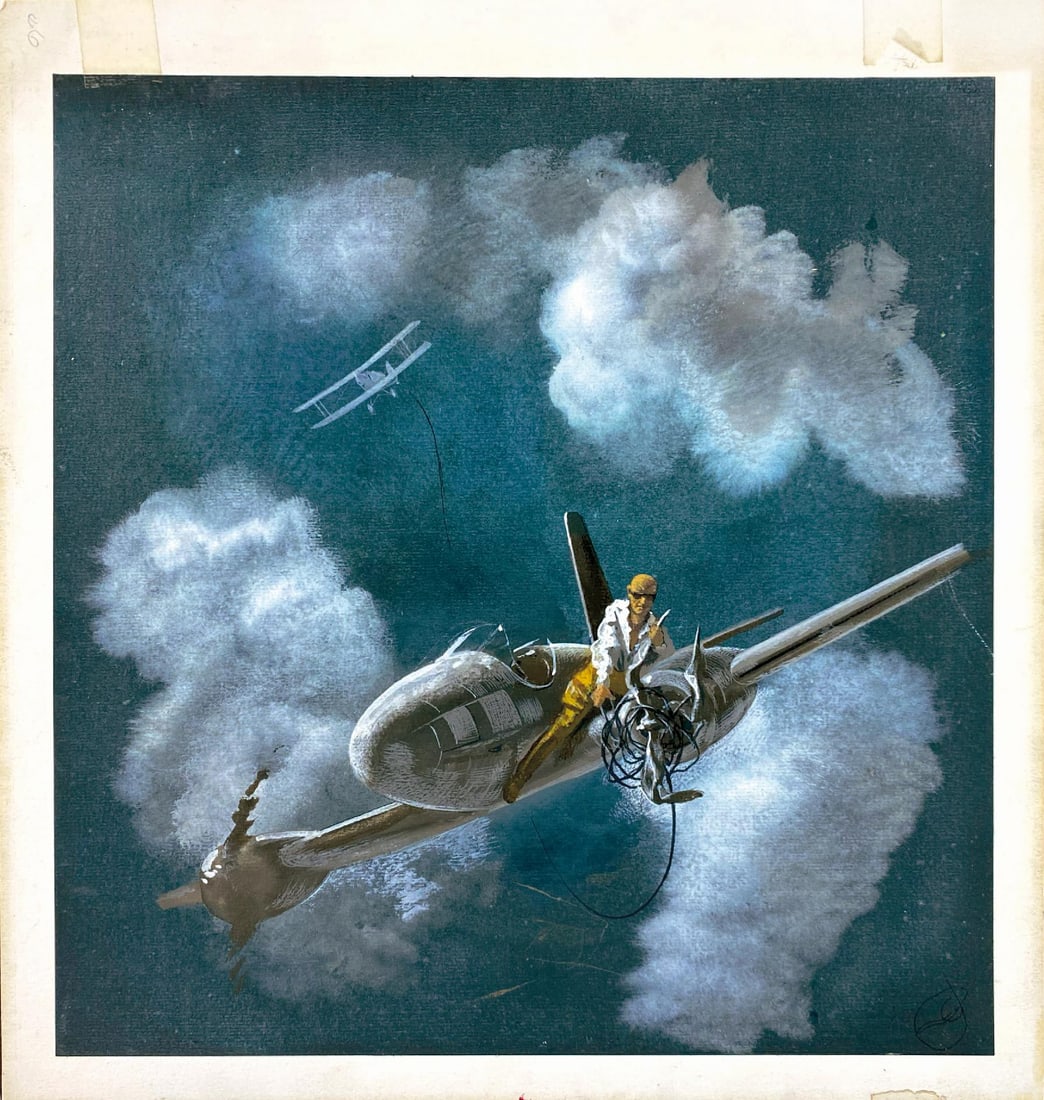 K. THOLE  -  Mercanti di Sterminio (1 of 1)