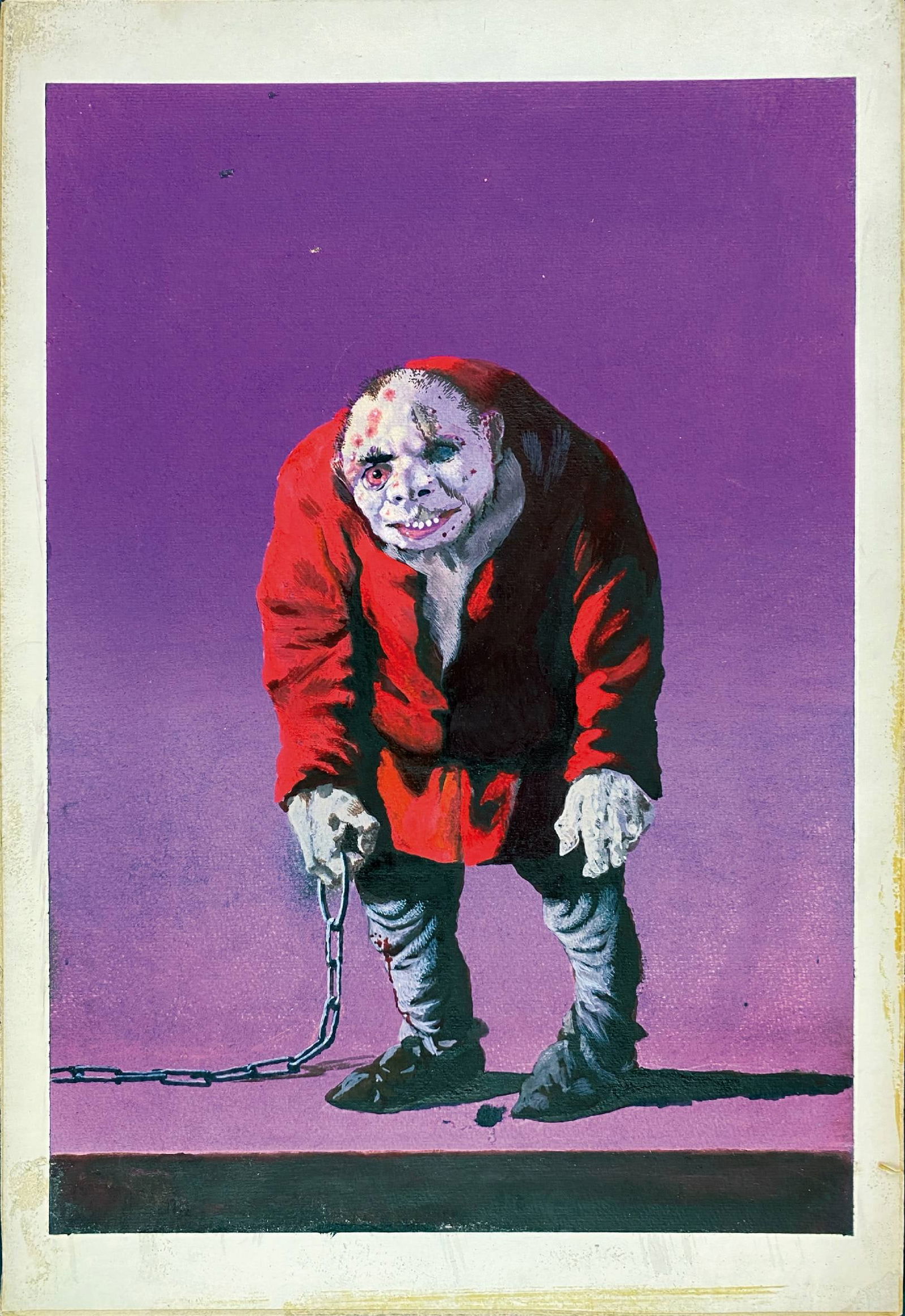 KAREL THOLE  -  Il Torturatore (1 of 1)