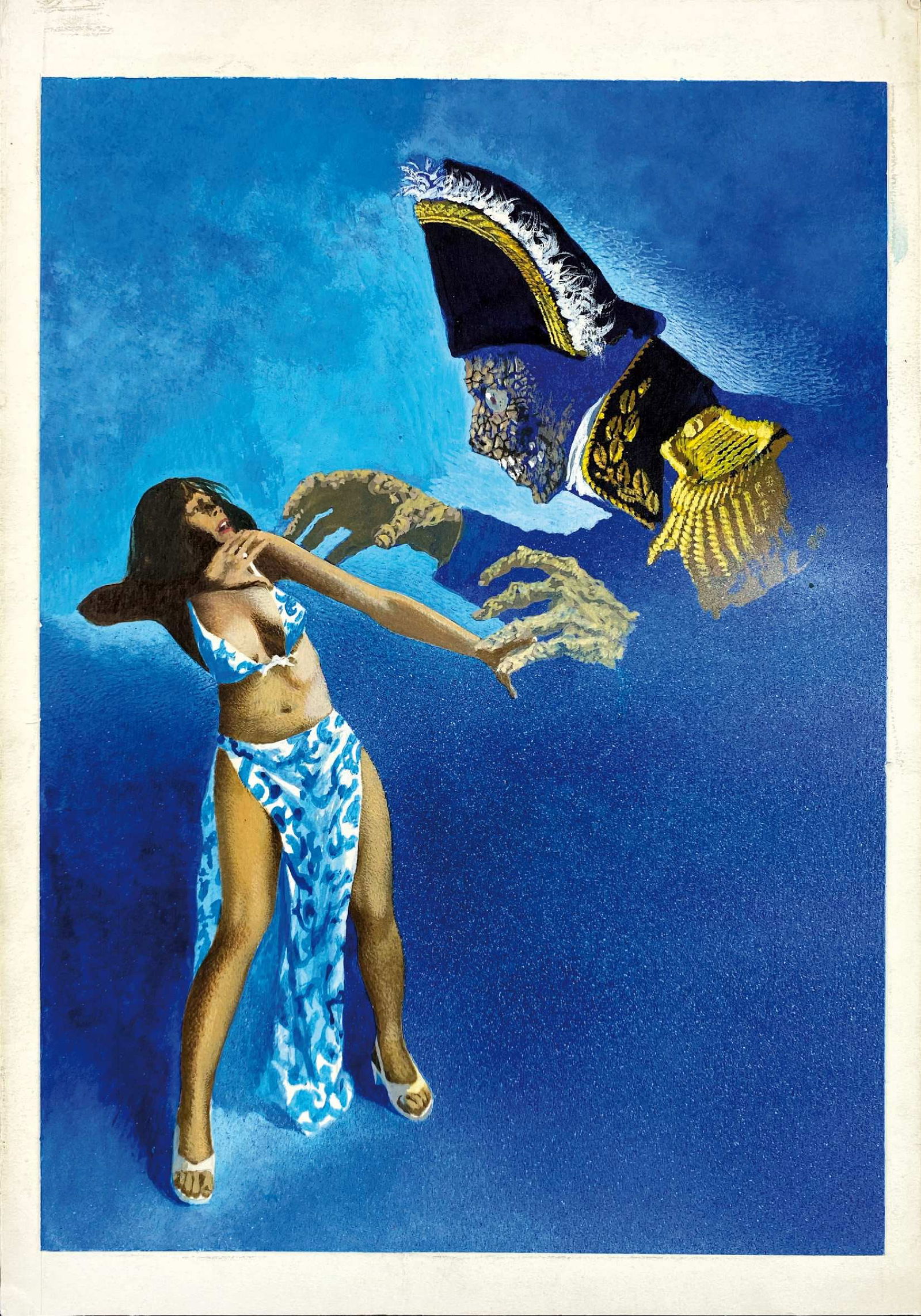 KAREL THOLE  -  La Crociera degli Orrori (1 of 1)