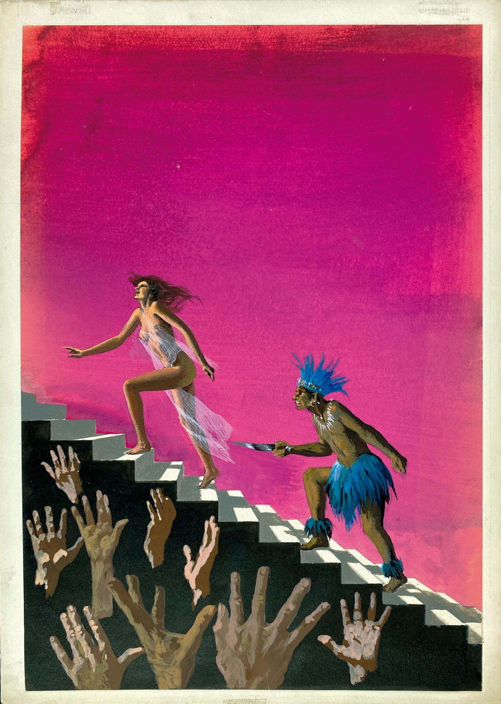 THOLE  -  Vagabondaggio di Mani Fantasma (1 of 1)