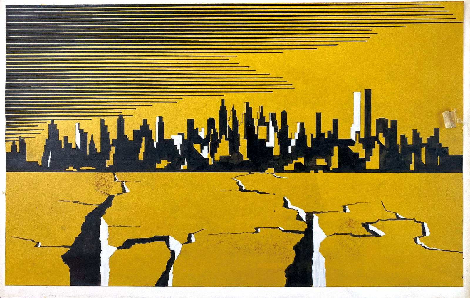 K. THOLE  -  Quando Crollano le Metropoli (1 of 1)