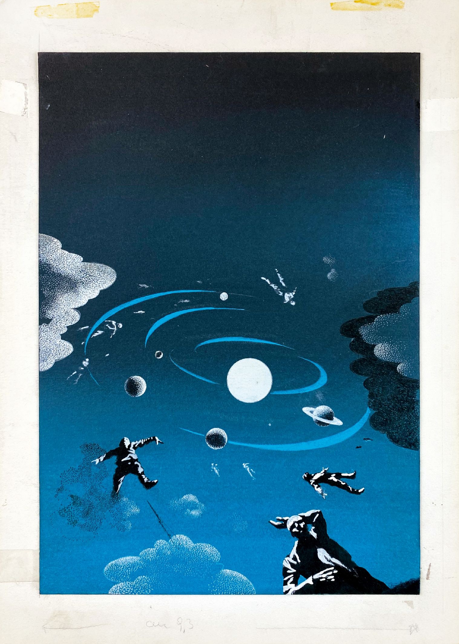 KAREL THOLE  -  L'Atomo Azzurro (1 of 1)