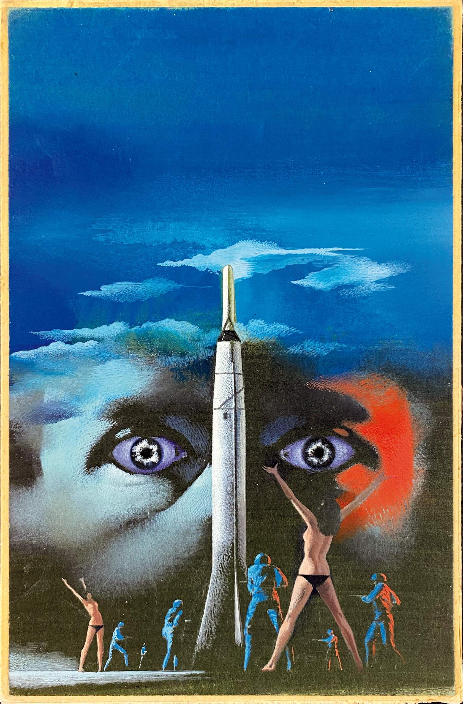 KAREL THOLE  -  Croyd (1 of 1)