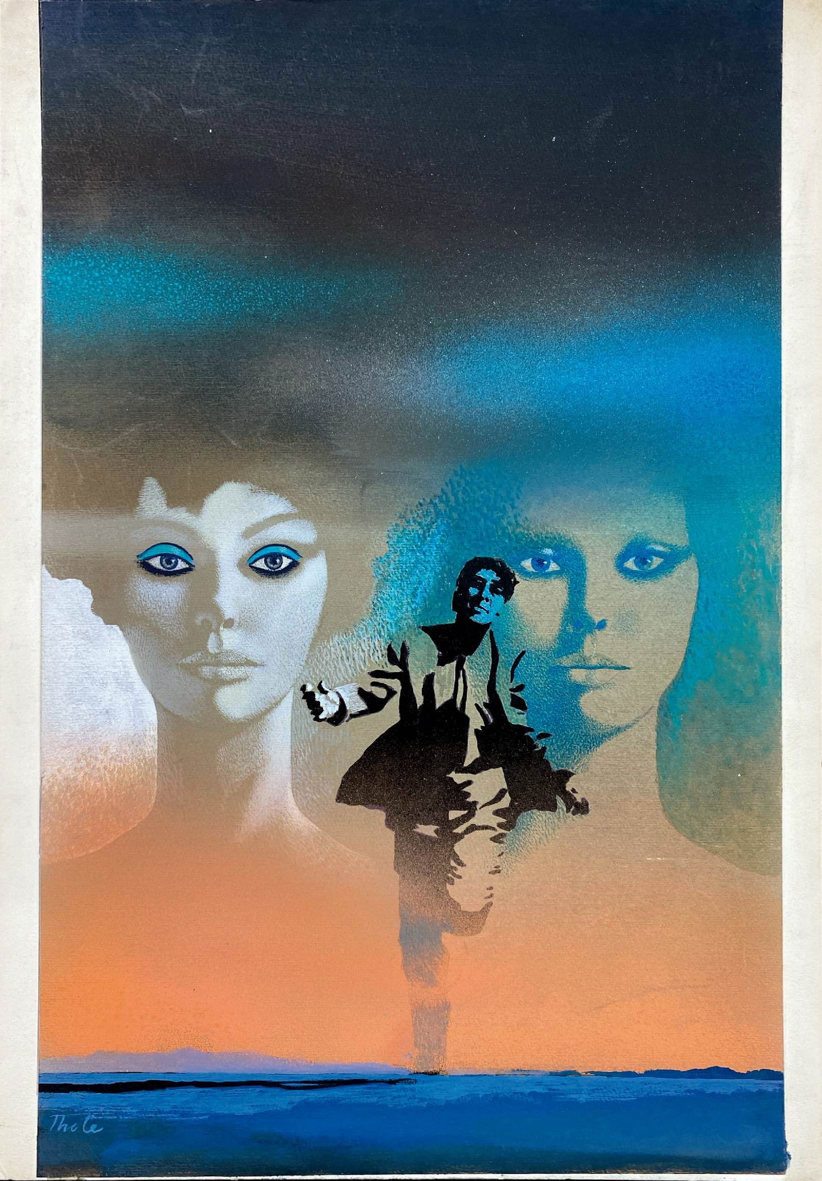 THOLE  -  Scorrete Lacrime (1 of 1)