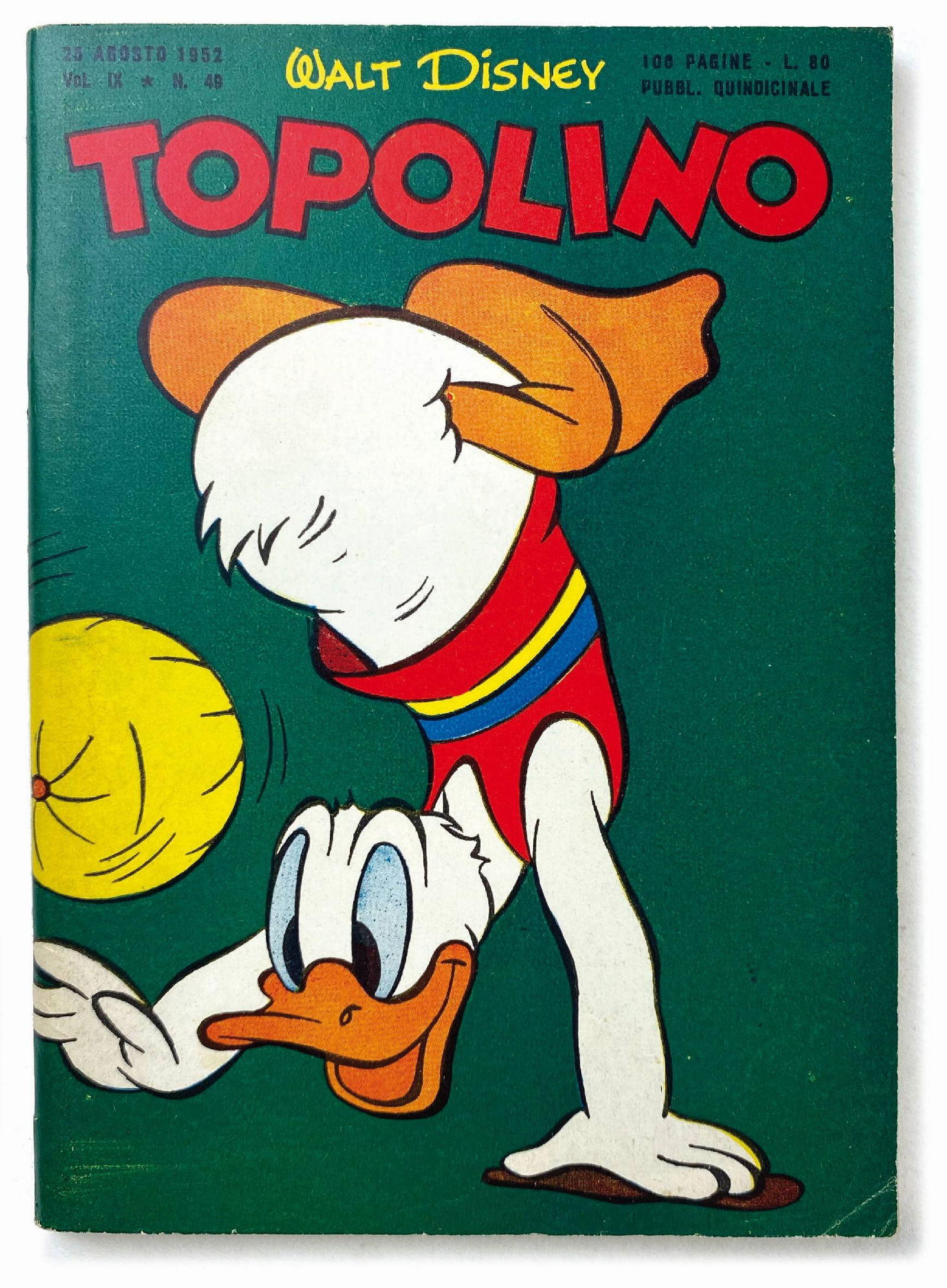 Topolino Libretto n. 49 (1 of 1)