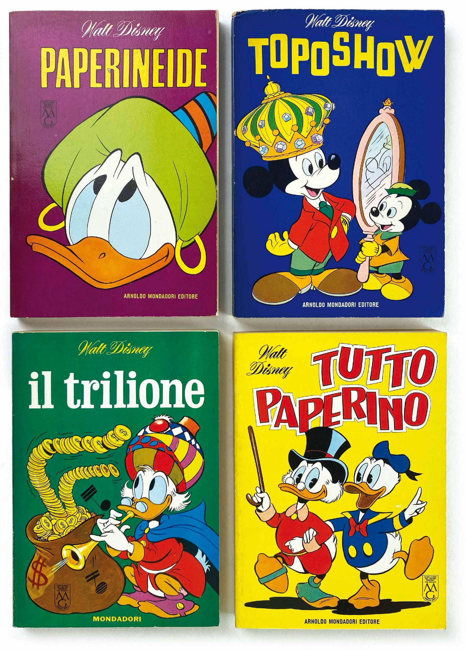 I Classici di Paperino, Paperineide e Altri (1 of 1)