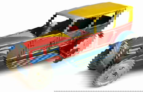 Automobile coperta Ingap 551