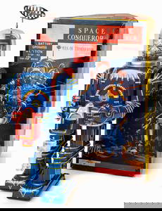 Space Conqueror Man of Tomorrow Daiya