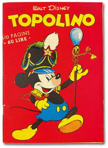 Topolino Libretto n. 1