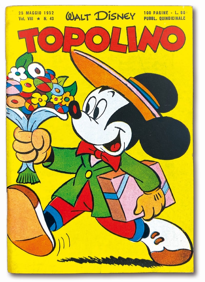 Topolino Libretto n. 43 (1 of 1)